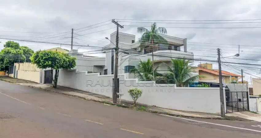 RUA JOAO SANCHES CASTRO | Portal de Versalhes 2 | Londrina