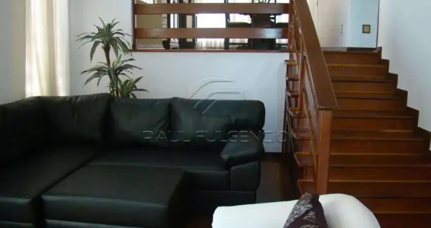 Casa com 7 quartos à venda na Rua Alvarenga Peixoto, 388, Lago Parque, Londrina