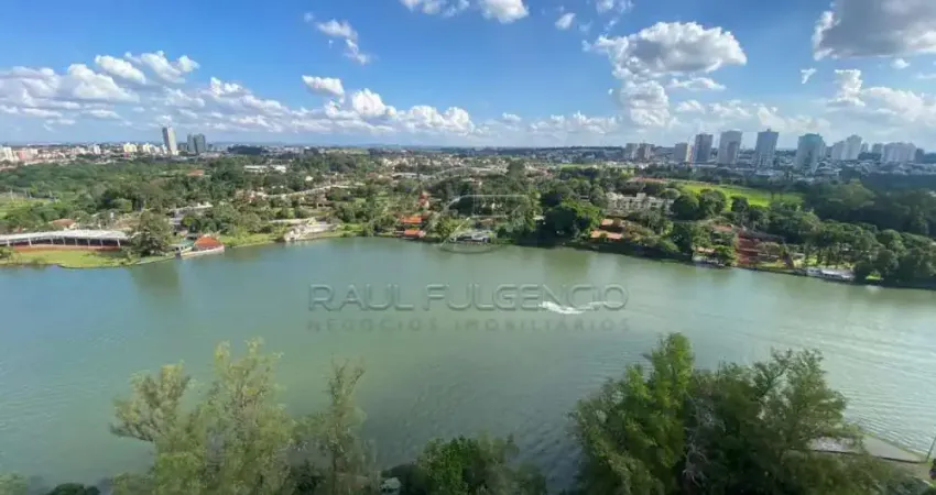 Apartamento com 3 quartos à venda na Rua Senador Souza Naves, 2645, Jardim Londrilar, Londrina