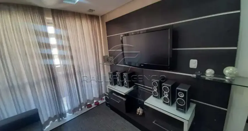 Apartamento com 3 quartos à venda na Rua Paranaguá, 840, Centro, Londrina