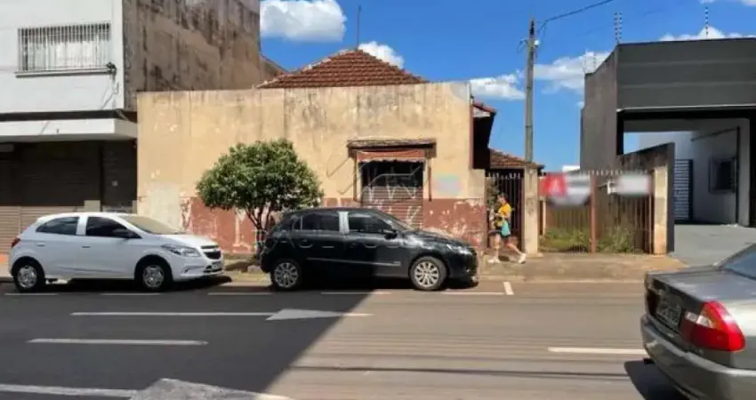 Terreno comercial à venda na Rua Guaporé, 572, Jardim Palmares, Londrina