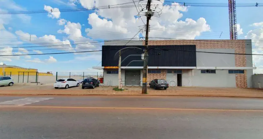 Ponto comercial para alugar na Avenida Saul Elkind, 5525, Conjunto Vivi Xavier, Londrina