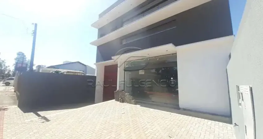 Ponto comercial para alugar na Avenida Aminthas de Barros, 515, Ipanema, Londrina