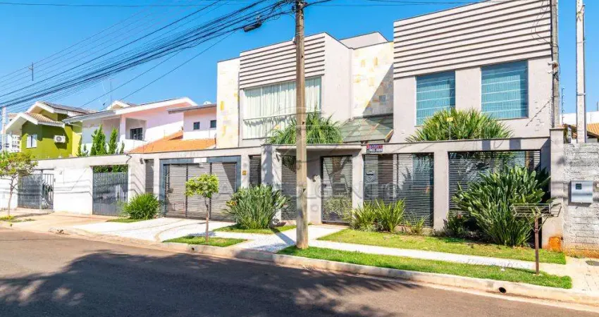 Casa com 3 quartos à venda na Rua Nelson Eggas, 237, Parque Residencial Alcântara, Londrina