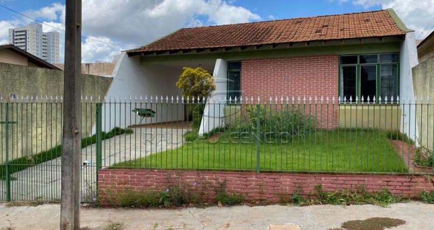 Casa com 3 quartos à venda na Rua Guadalajara, 125, Guanabara, Londrina