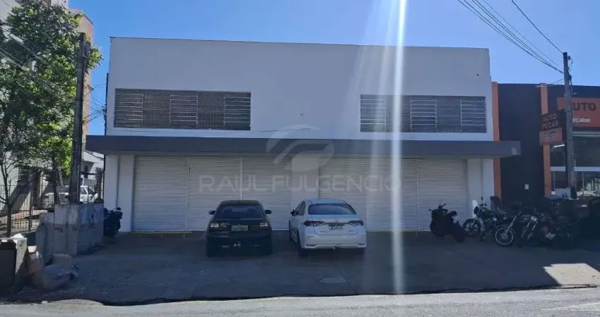 Loja Comercial avenida Tiradentes Londrina para alugar