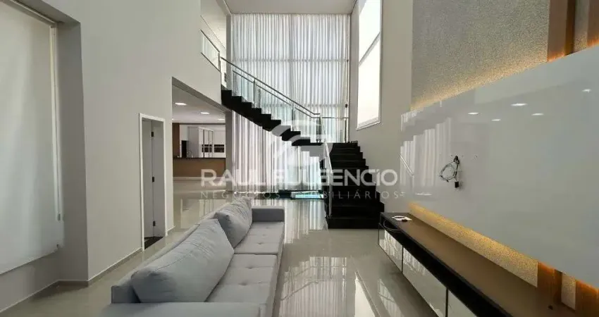 Sobrado de luxo com 3 suites em condominio na Esperanca, Londrina