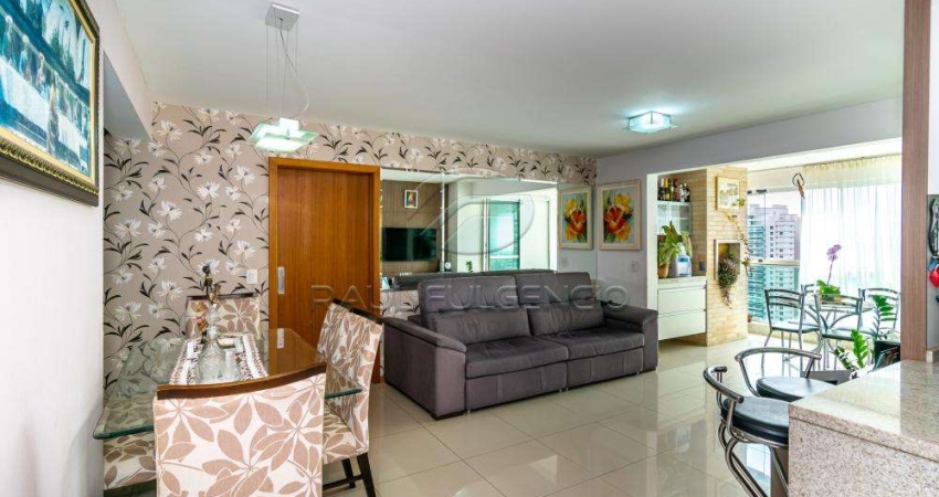 Apartamento com 3 quartos à venda na Rua Eurico Hummig, 255, Gleba Fazenda Palhano, Londrina