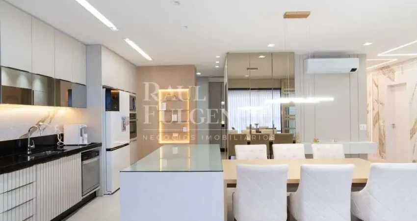 Edificio trianon  | plaenge  -  3 suites e 155 m2 privativos | gleba palhano - londrina - pr