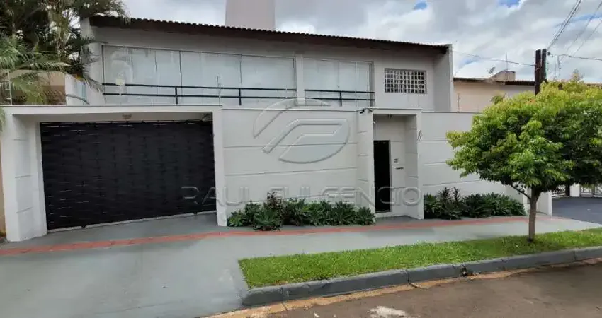 Casa com 6 quartos à venda na Rua Juvenal Borges de Macedo, 777, Mediterrâneo, Londrina