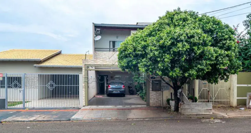Casa com 3 quartos para alugar na Avenida Mário José Romagnolli, 612, Jardim dos Estados, Londrina