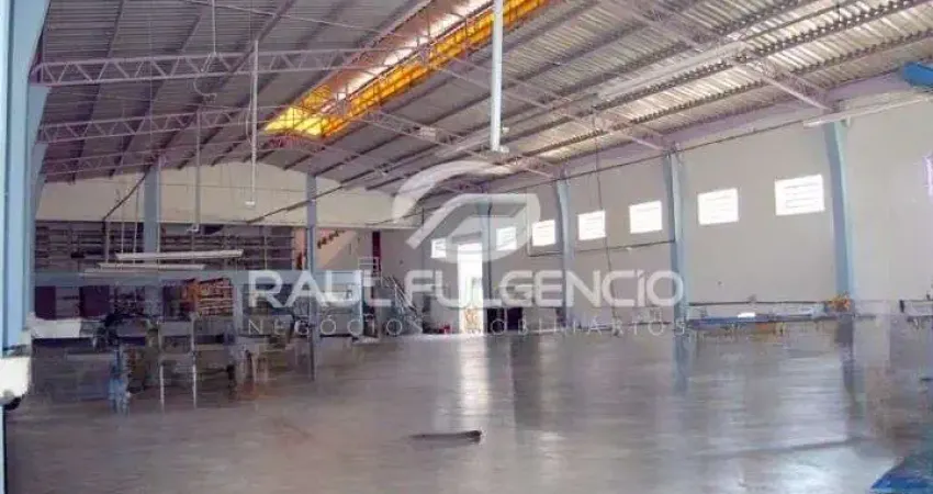Barracao para Locacao em Londrina Zoneamento industrial