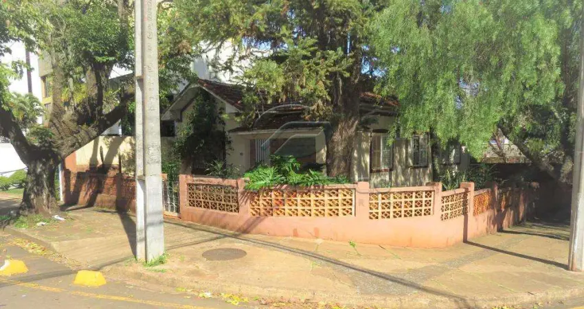 Casa Comercial de esquina no centro de Londrina para locacao ou venda