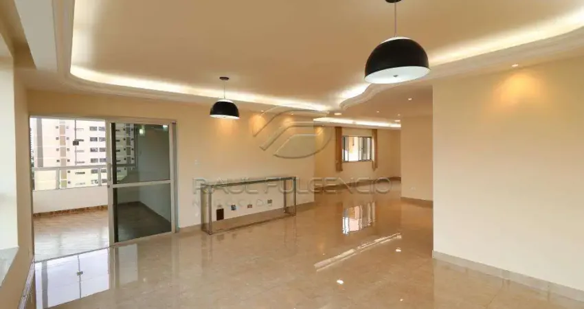 Apartamento com 4 quartos à venda na Rua Mato Grosso, 1021, Centro, Londrina