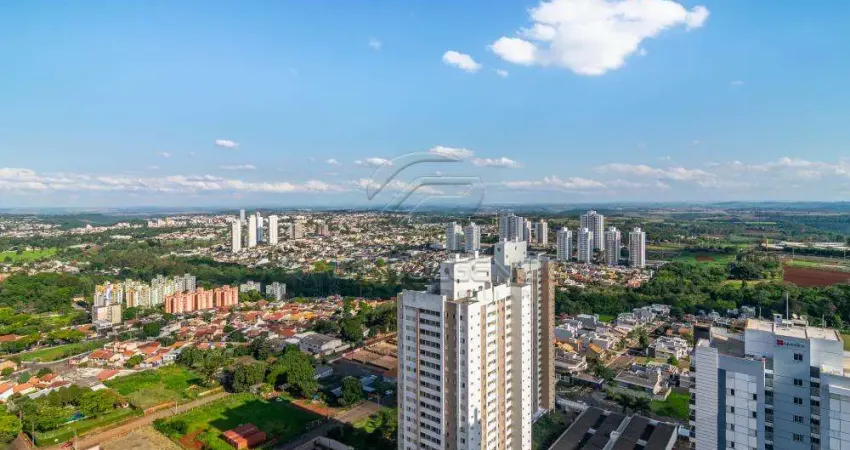 Apartamento com 3 quartos à venda na Rua Doutor Dimas de Barros, 65, Guanabara Parque Boulevard, Londrina
