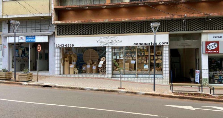 Ponto comercial à venda na Rua Sergipe, 1178, Centro, Londrina