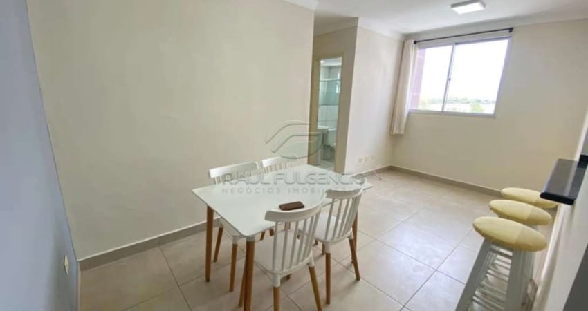 Apartamento com 2 quartos para locacao bairro Gleba Palhano Londrina