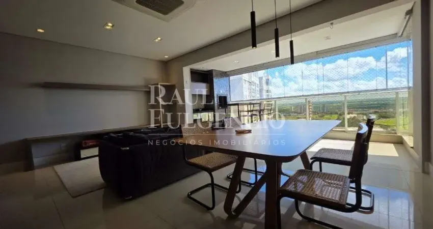 Kensington | andar alto | gleba palhano | 3 quartos | sendo 1 suite | 2 vagas paralelas |