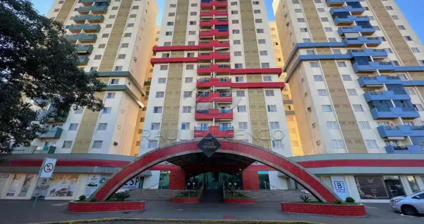 Apartamento com 3 quartos para alugar na Rua Brasil, 649, Centro, Londrina