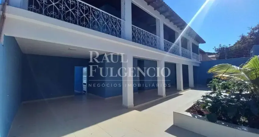 Casa para alugar na Rua Deputado Nilson Ribas, 1390, Bancários, Londrina