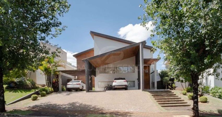 Casa em Condominio Royal Tennis em Londrina