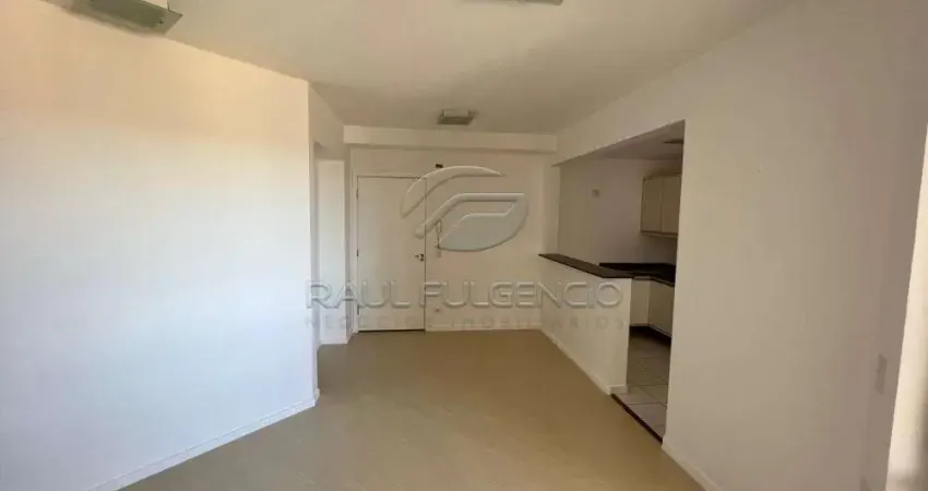 Apartamento para alugar na Gleba Palhano no Ed Brisas do Lago