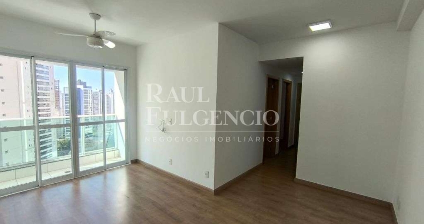Apartamento para locacao na Gleba Palhano com 03 quartos  com 69m2