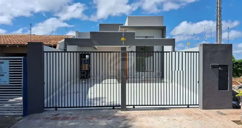 Casa com 3 quartos para alugar na Rua Angelina Basso, 205, Colúmbia, Londrina