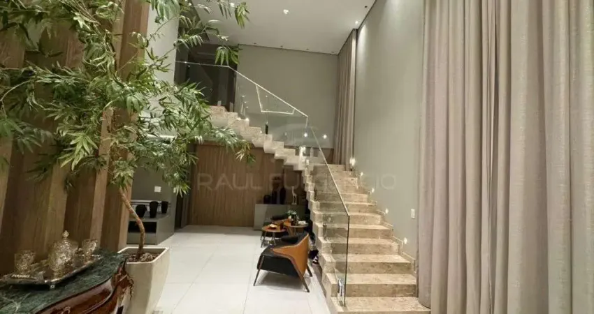 Amplo Sobrado no Condominio Alphaville 2 com piscina, gourmet