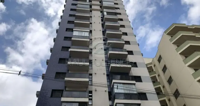 Apartamento com 1 quarto para alugar na Rua Piauí, 1369, Centro, Londrina