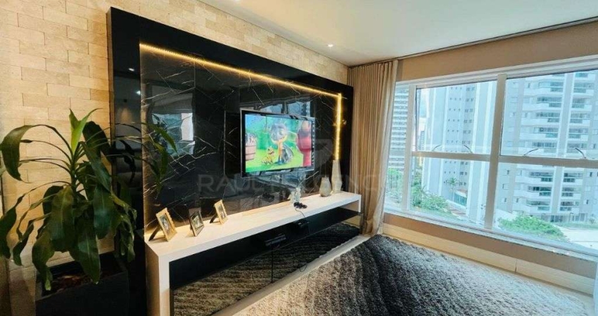 Apartamento com 3 suites e 3 vagas na Gleba Fazenda Palhano em Londrina