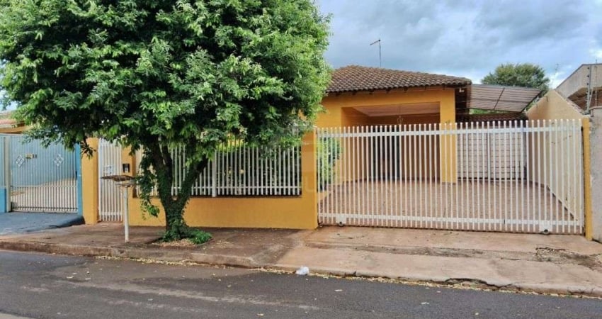 Casa com 3 quartos para alugar na Rua Sebastião Carvalho da Silva, 53, Vale de San Izidro, Londrina