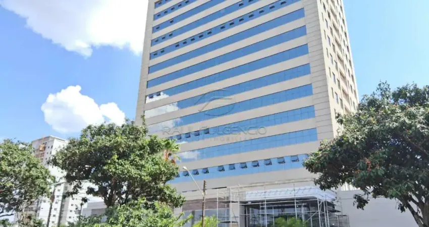 Sala comercial para alugar na Avenida Doutor Adhemar Pereira de Barros, 1500, Bela Suiça, Londrina
