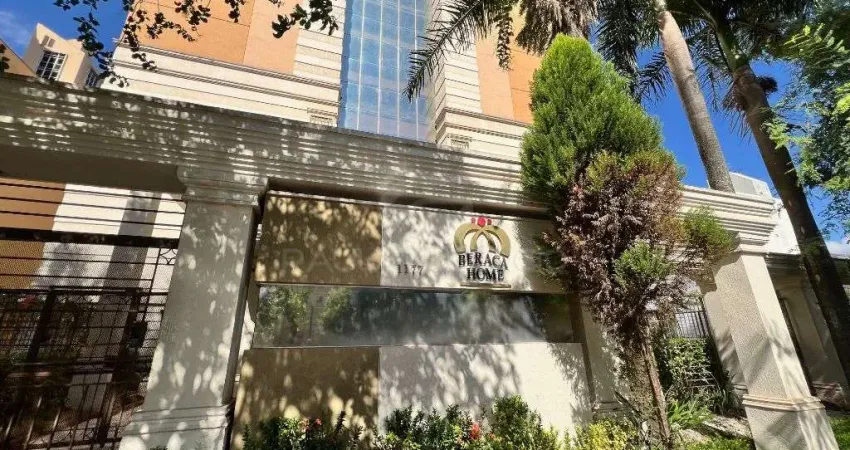 Apartamento com 1 quarto para alugar na Rua Belo Horizonte, 1177, Centro, Londrina