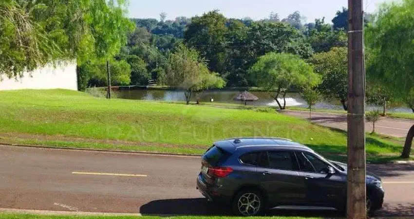 Terreno em condomínio fechado à venda na Avenida Gil de Abreu Souza, 2335, Esperança, Londrina