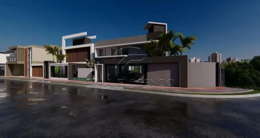 Sobrado em Construcao | 174,42m2 | 03 Suites | Piscina