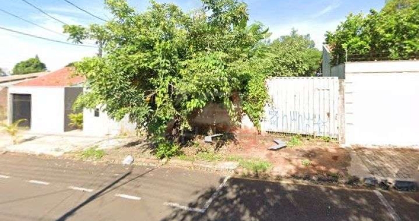 Terreno à venda na Rua Jonathas Serrano, 618, Quebec, Londrina