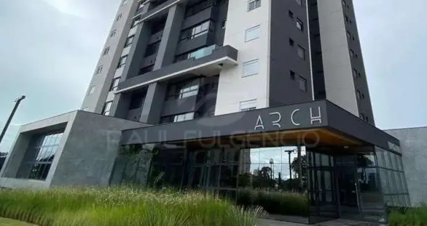 Apartamento a venda no Arch Palhano de 2 suites com ar condicionado na Gleba Fazenda Palhano - Londrina
