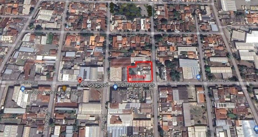 Sala comercial à venda na Rua Taquari, 110, Chácaras Pietraróia, Londrina