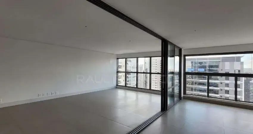 Apartamento na Gleba Palhano para venda com 3 suites, 5 vagas de garagens 181m2