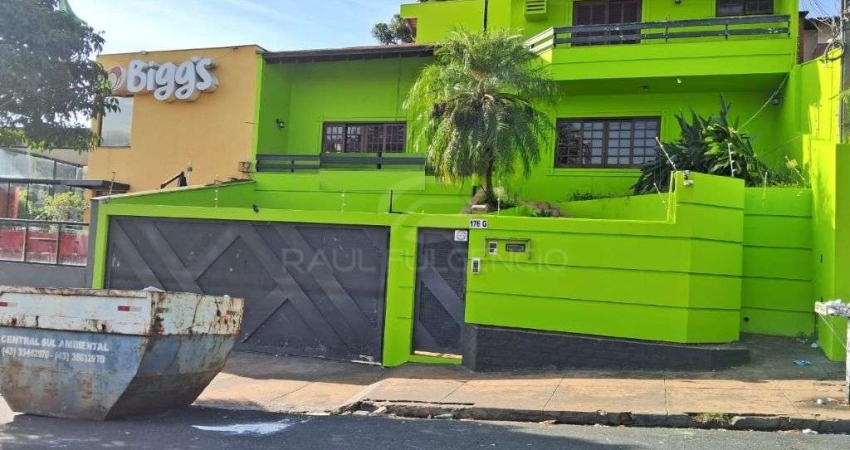 Lindo Sobrado para Alugar em Lima Azevedo, Londrina - 4 Dormitorios!