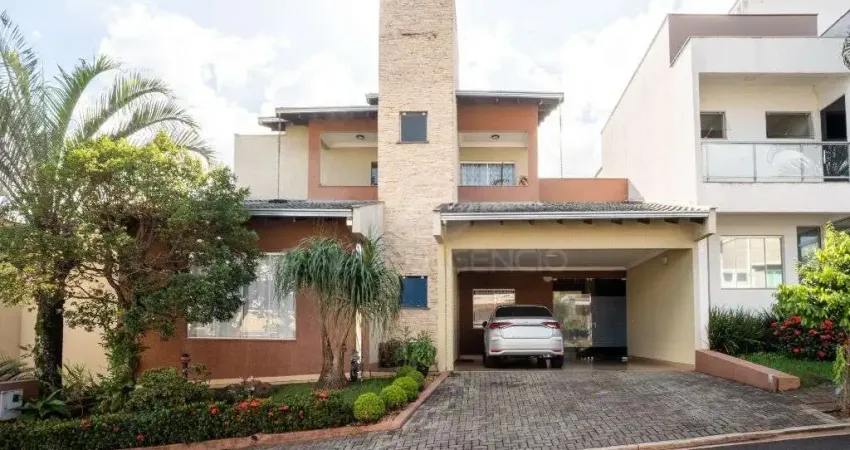 Casa em condomínio fechado com 5 quartos à venda na Rua Benjamin Franklin, 360, Parque Jamaica, Londrina