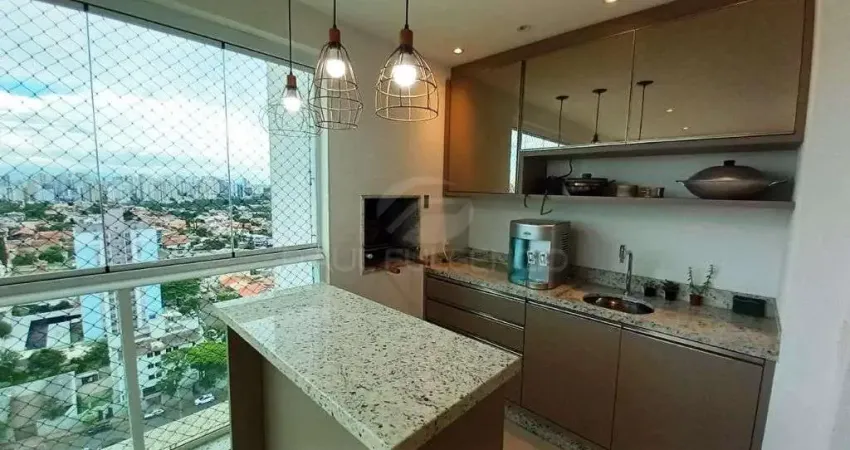 Ed. Maison Zenith | 01 suite | 02 vagas | andar alto | 124m2