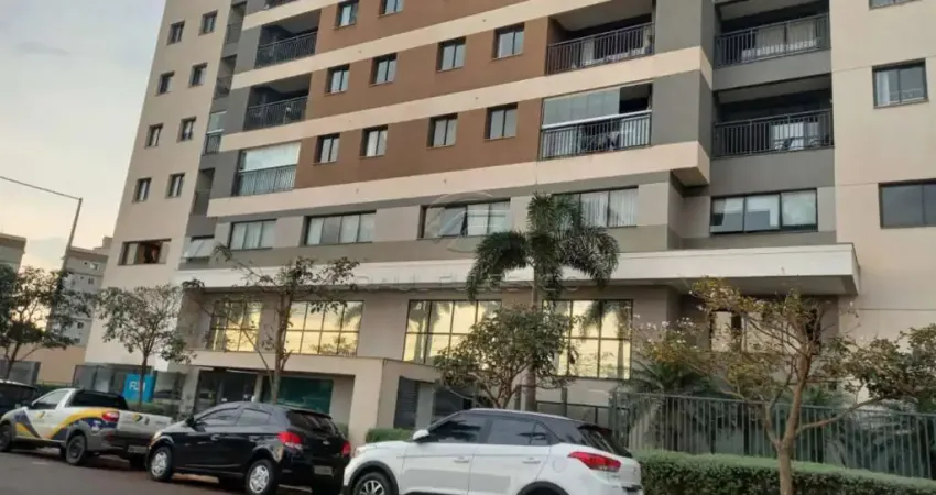 Apartamento com 2 quartos à venda na Rua Alexander Graham Bell, 434, Parque Jamaica, Londrina