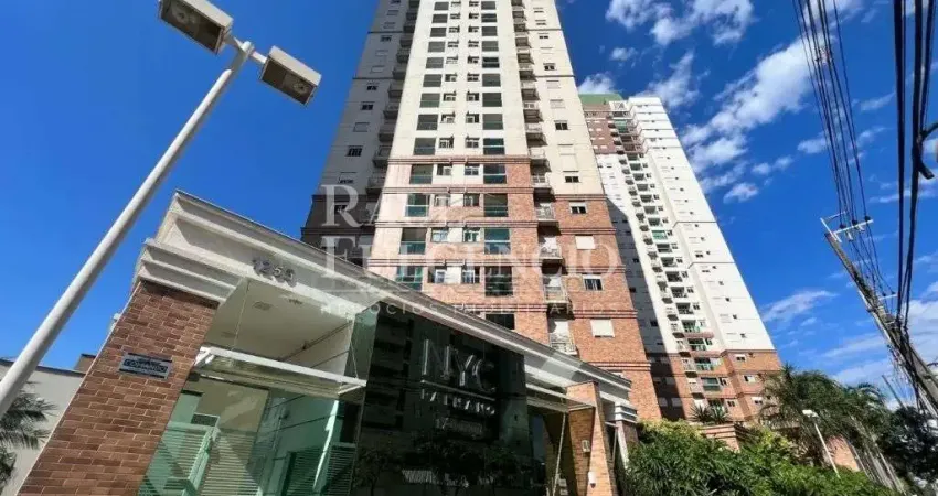 Apartamento mobiliado para locacao na gleba palhano com 69m2