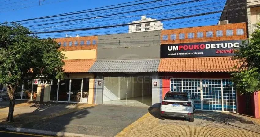 Ponto comercial para alugar na Avenida Maringá, 972, Vitória, Londrina