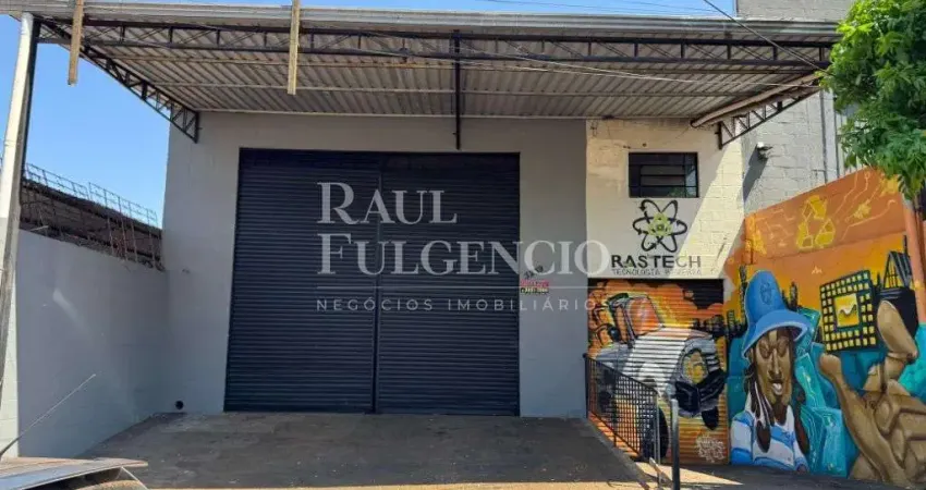 Barracao para alugar no pq industrias leves zona norte de londrina