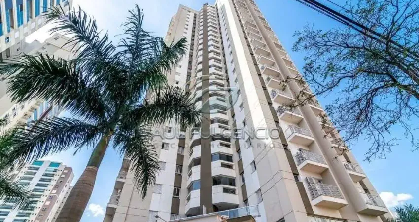 Apartamento com 3 quartos para alugar na Rua Ulrico Zuimglio, 320, Gleba Fazenda Palhano, Londrina