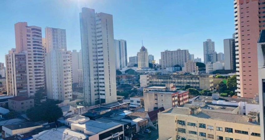 Ed. Porto Velho | Centro | 01 suite | Andar Alto | Face Norte