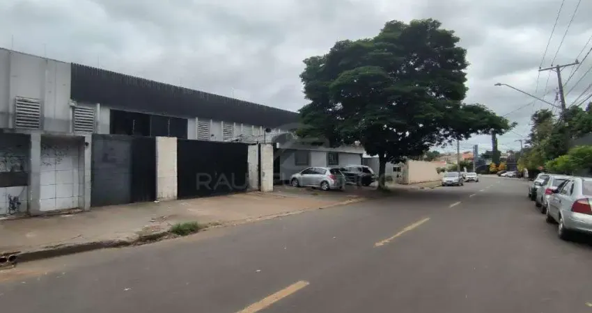 Barracão / Galpão / Depósito à venda na Rua Taubaté, 430, Veraliz, Londrina